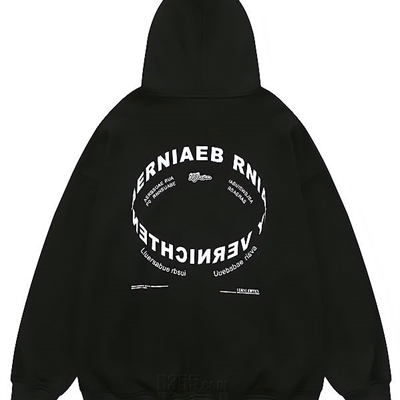 市场上装-卫衣-电商卫衣