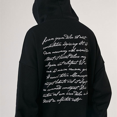 市场上装-卫衣-电商卫衣