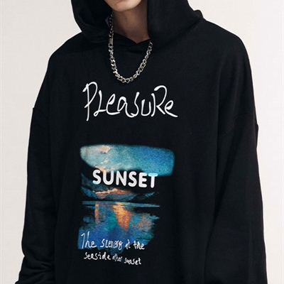 市场上装-卫衣-电商卫衣