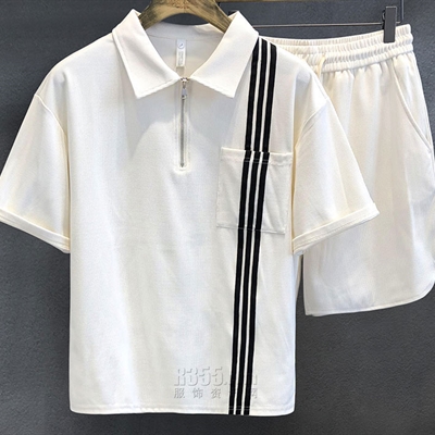 市场上装-套装-休闲套装