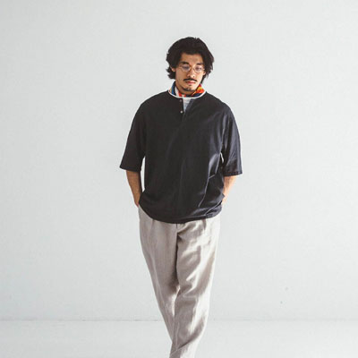 欧美《CONFECT》2023春夏休闲时尚男装