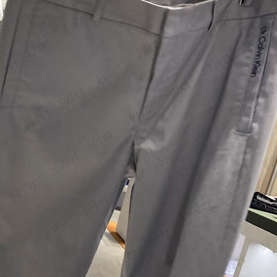 商场品牌-商务裤-商务裤【实拍】
