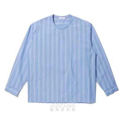 商场品牌-长袖-衬衫