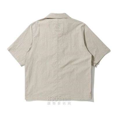 商场品牌-短袖-衬衫