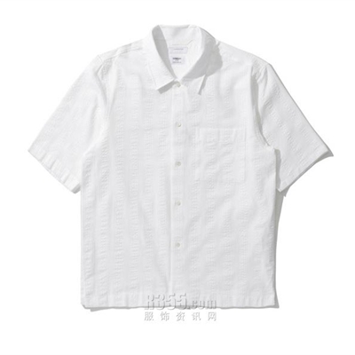 商场品牌-短袖-衬衫