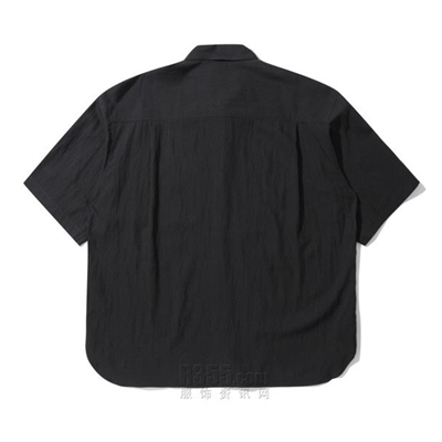 商场品牌-短袖-衬衫