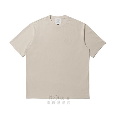 商场品牌-短袖-T恤