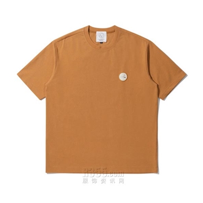 商场品牌-短袖-T恤