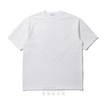 商场品牌-短袖-T恤