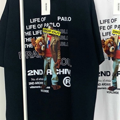 市场上装-T恤-休闲T恤