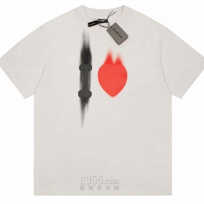 市场上装-T恤-欧货T恤