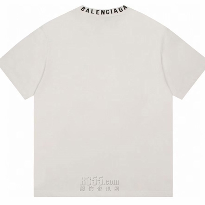 市场上装-T恤-欧货T恤