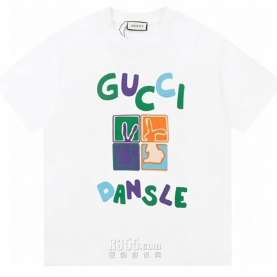 市场上装-T恤-欧货T恤