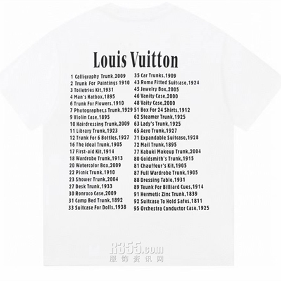 市场上装-T恤-欧货T恤