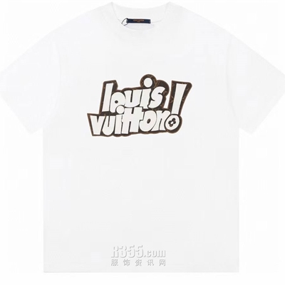 市场上装-T恤-欧货T恤