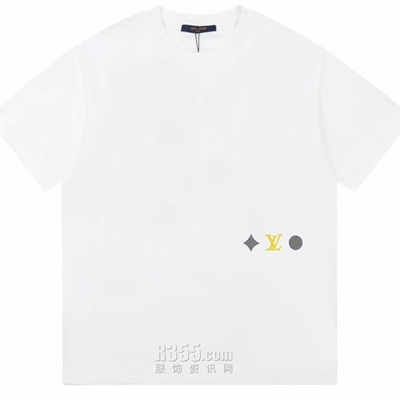 市场上装-T恤-欧货T恤