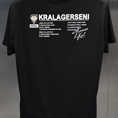 市场上装-T恤-欧货T恤