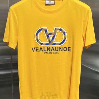 市场上装-T恤-欧货T恤