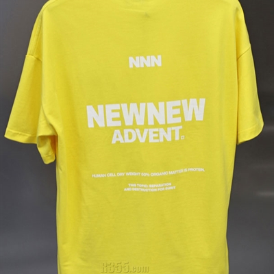 市场上装-T恤-欧货T恤