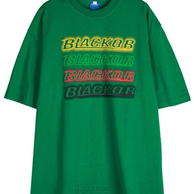 市场上装-T恤-电商T恤