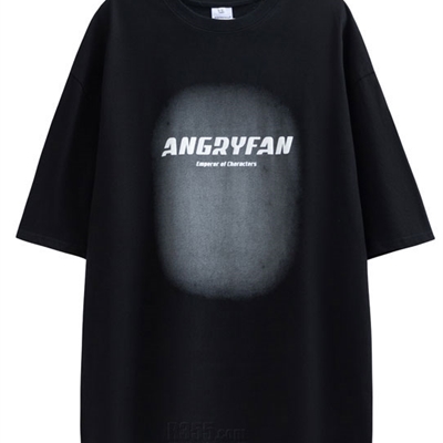 市场上装-T恤-电商T恤