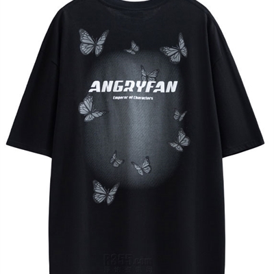 市场上装-T恤-电商T恤