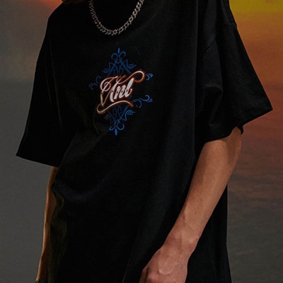 市场上装-T恤-电商T恤