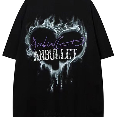 市场上装-T恤-电商T恤