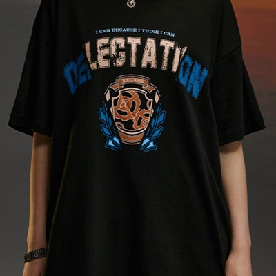 市场上装-T恤-电商T恤