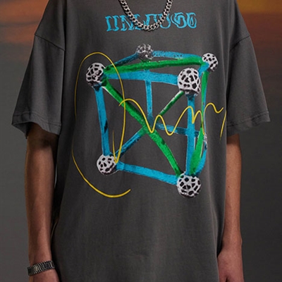 市场上装-T恤-电商T恤