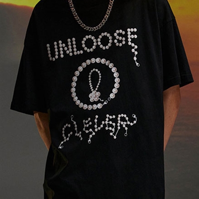 市场上装-T恤-电商T恤