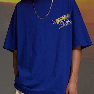 市场上装-T恤-电商T恤