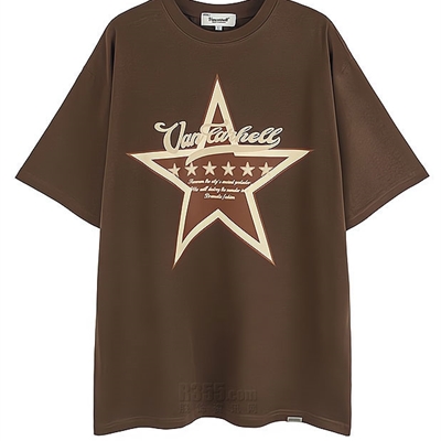 市场上装-T恤-电商T恤