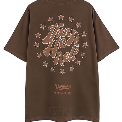 市场上装-T恤-电商T恤