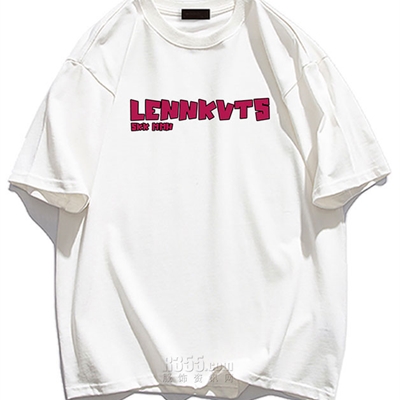 市场上装-T恤-电商T恤