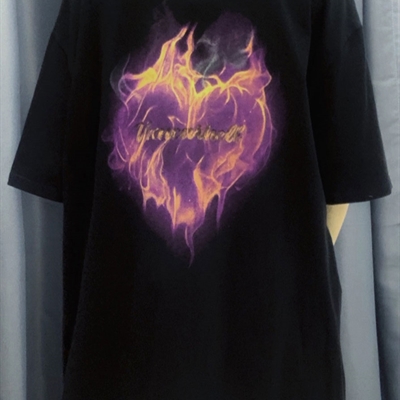 市场上装-T恤-电商T恤