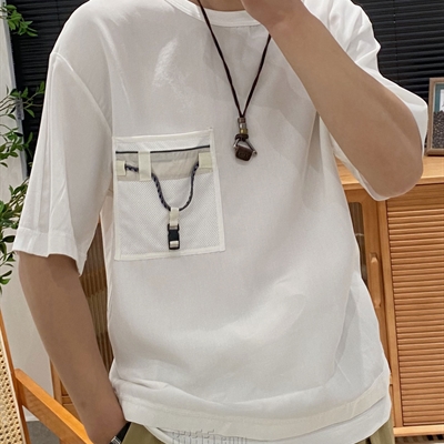 市场上装-T恤-休闲T恤