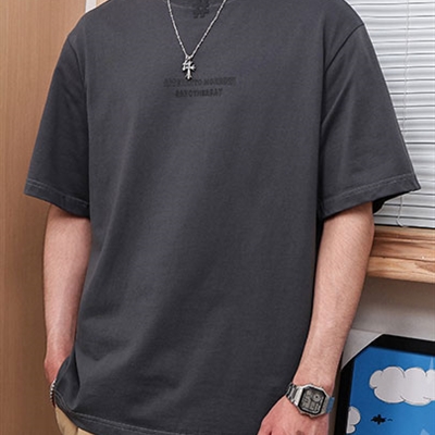 市场上装-T恤-休闲T恤