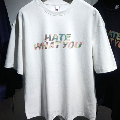 市场上装-T恤-休闲T恤