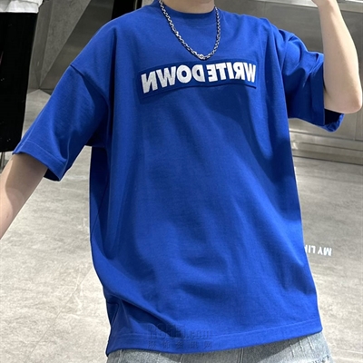 市场上装-T恤-休闲T恤