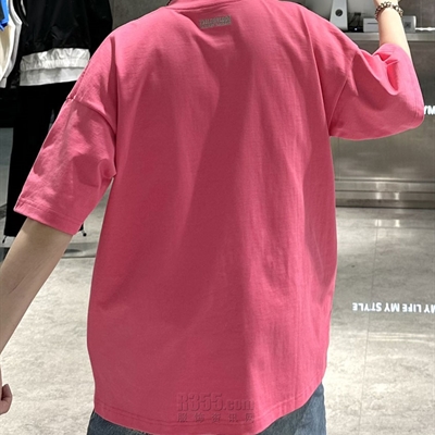 市场上装-T恤-休闲T恤