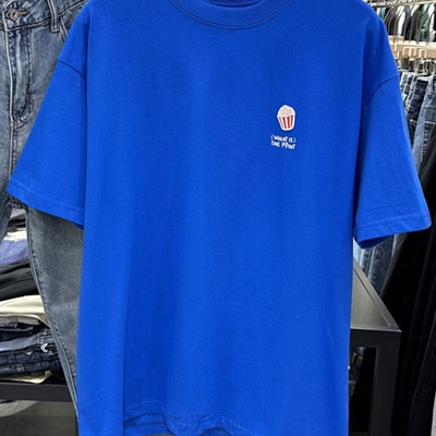 市场上装-T恤-休闲T恤