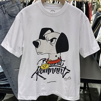 市场上装-T恤-休闲T恤