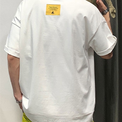 市场上装-T恤-休闲T恤