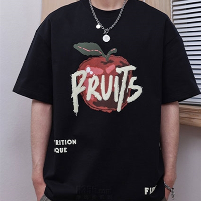 市场上装-T恤-休闲T恤