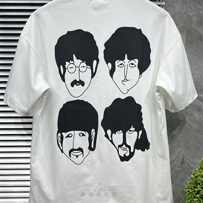 市场上装-T恤-休闲T恤