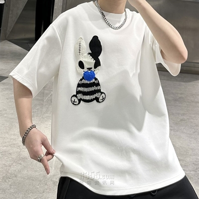 市场上装-T恤-休闲T恤