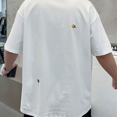 市场上装-T恤-休闲T恤