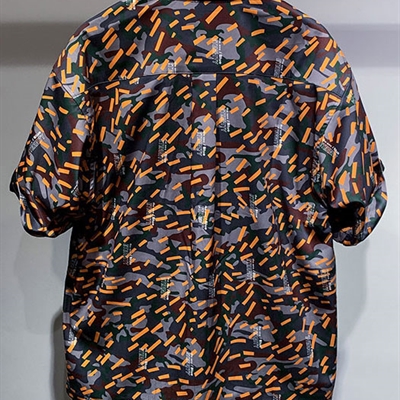 市场上装-衬衫-休闲衬衫