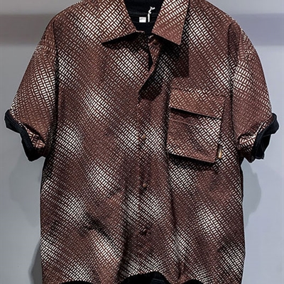 市场上装-衬衫-休闲衬衫